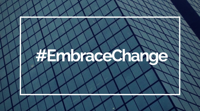 embrace change, workplace, millennials